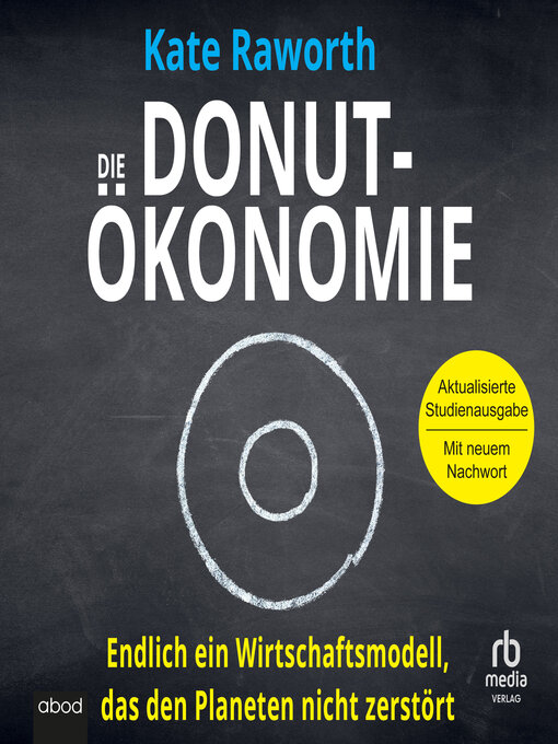 Title details for Die Donut-Ökonomie by Kate Raworth - Wait list